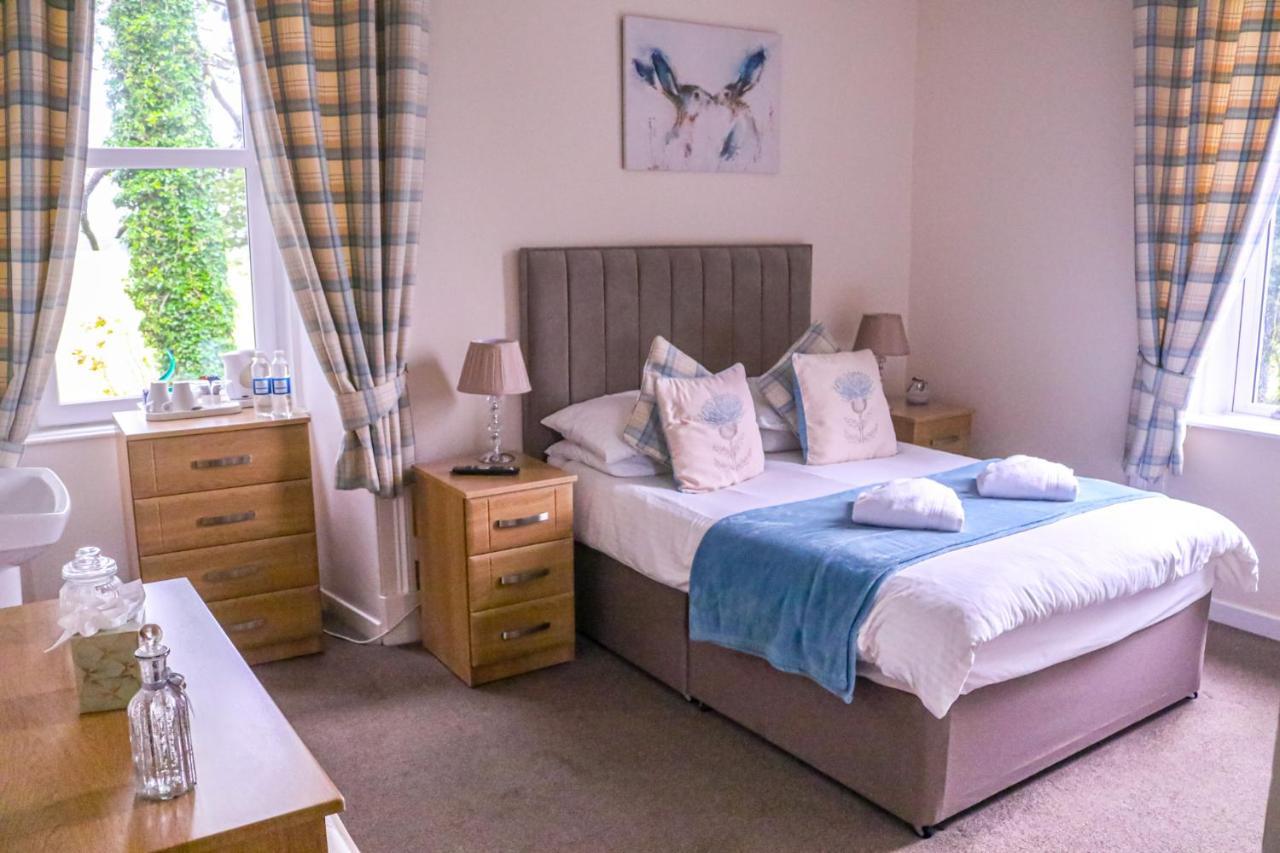 Balyett Farmhouse B&B ストランラー エクステリア 写真