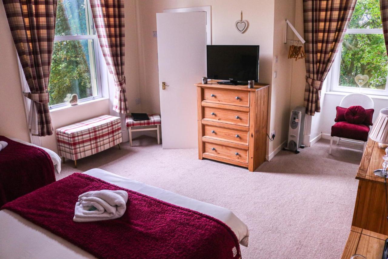 Balyett Farmhouse B&B ストランラー エクステリア 写真