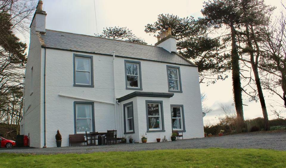 Balyett Farmhouse B&B ストランラー エクステリア 写真