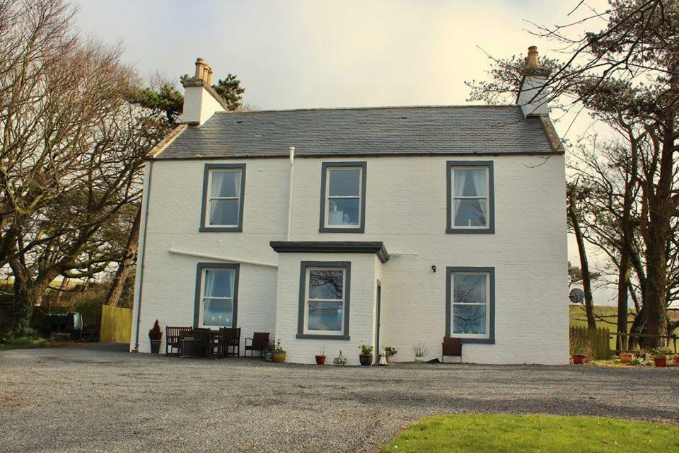 Balyett Farmhouse B&B ストランラー エクステリア 写真